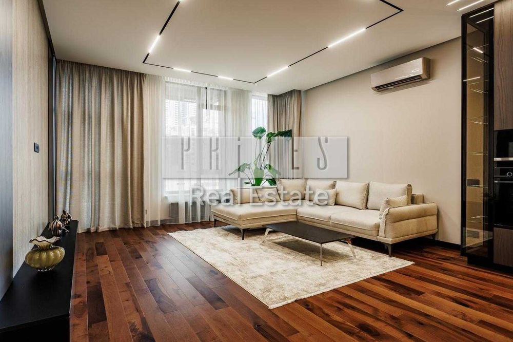 Продаж 4к квартири 125м3 ремонт TRIIINITY Василя Тютюнника 39/2 Печерськ