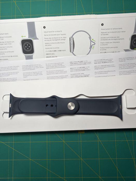 Ремінець Apple Watch  Sport Band 45 мм