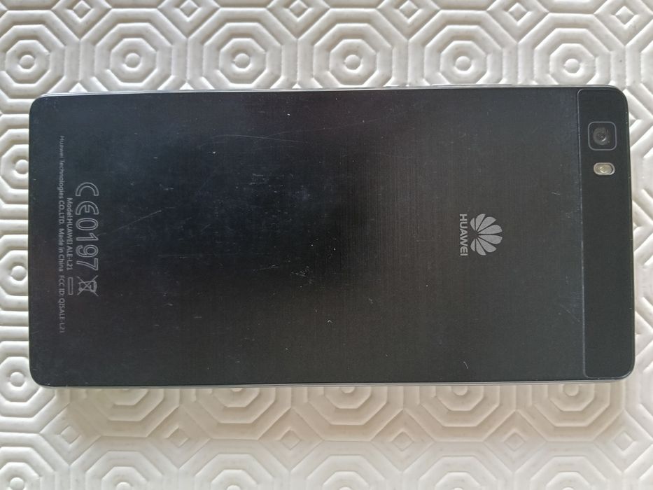 Tlm Huawei P8 lite
