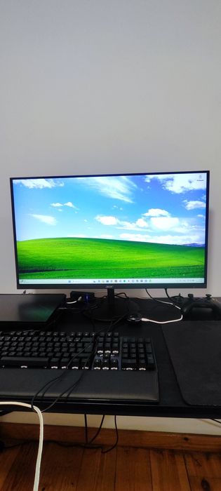 Monitor gamer 31.5",  1ms
