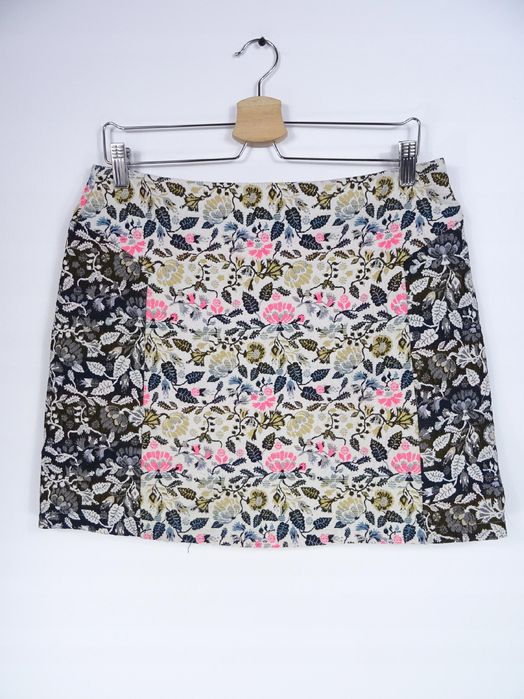 Spódnica Topshop trapezowa przed kolano rozmiar 42 XL