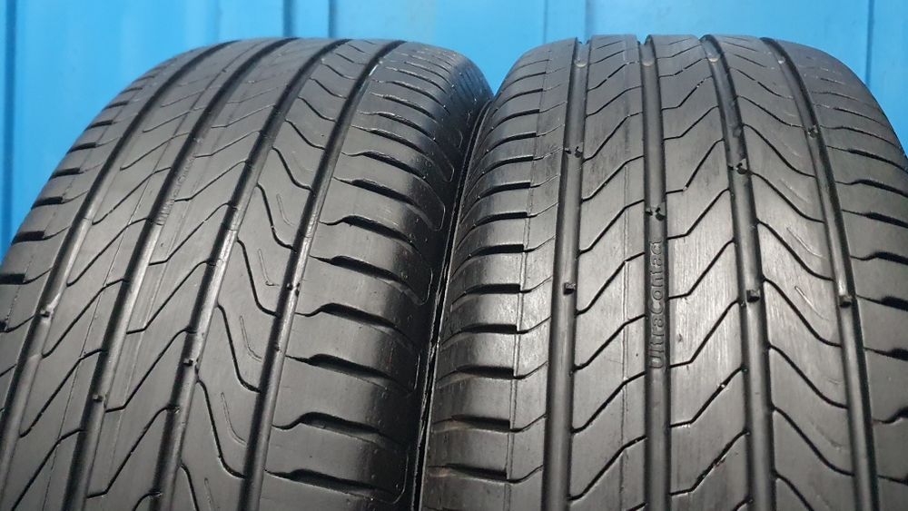 215/65 R16 Sprzedam opony letnie Continental  ! Rok 2025 - bez napraw