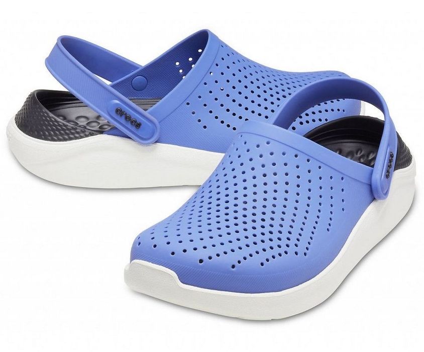 Crocs literide m5 w7 крокси жіночі