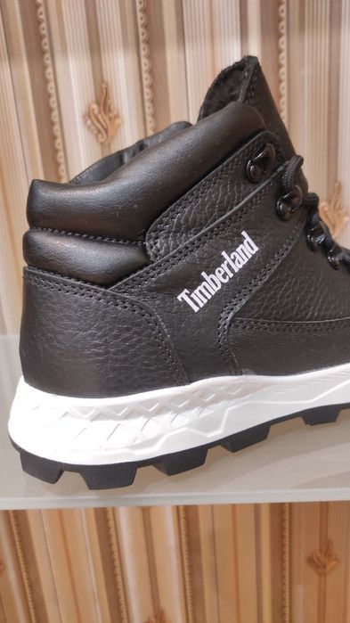 Timberland Euro Sprint Black 41-45