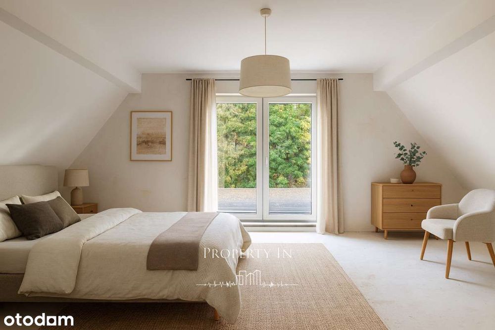 Dom | działka | poddasze | stan deweloperski |