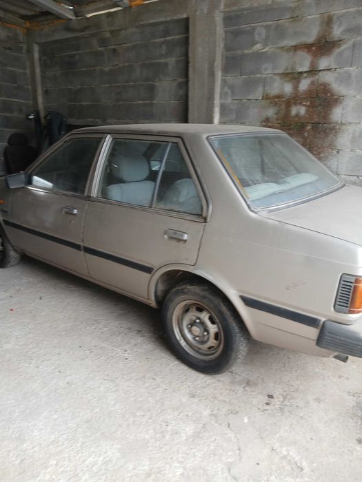 Datsun/Nissan sunny 1.3 1985