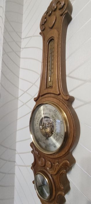 Метеостанции из Германии