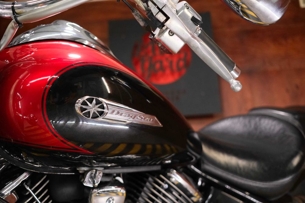 Yamaha DragStar 1100 Classic  із Японії