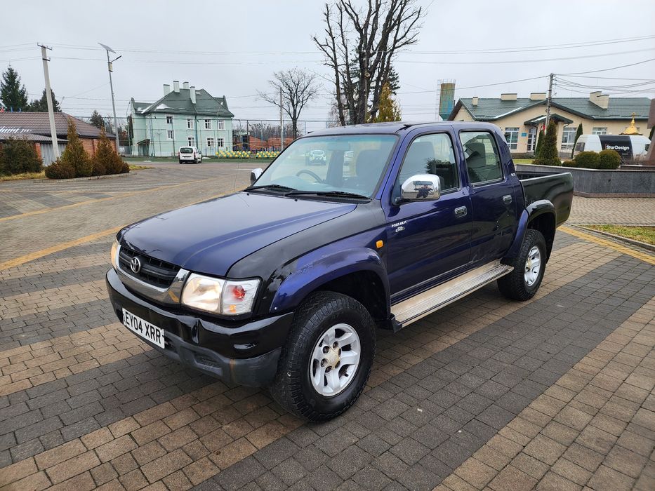 Toyota hilux 2.5 Diesel 2005 рік