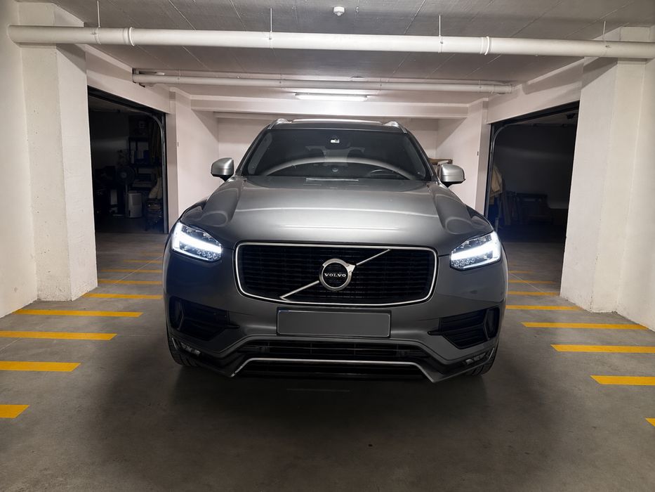 Volvo XC90 D4 R -Design