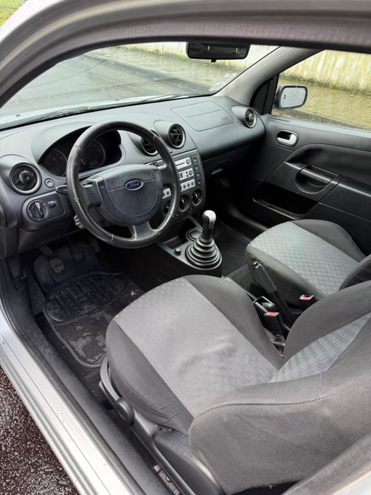 Ford Fiesta Van 1.4TDCi 2005