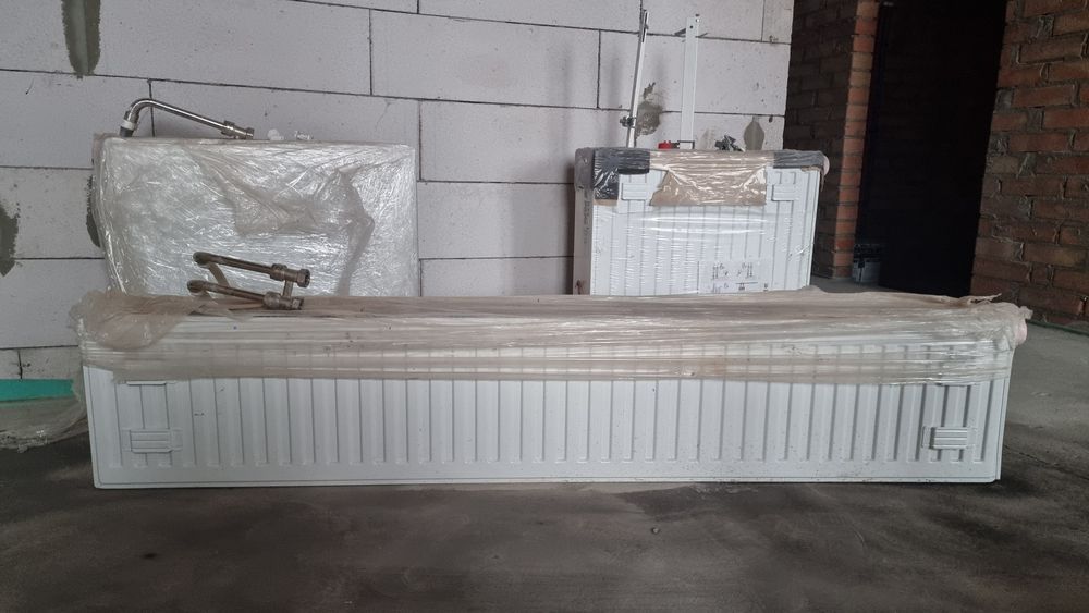 Стальные радиаторы отопления