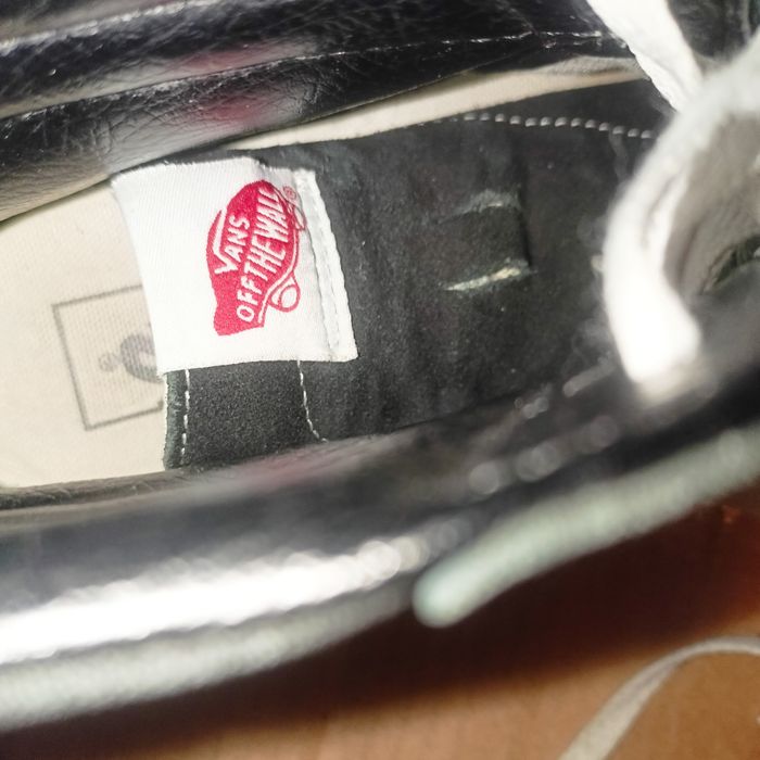 Buty VANS 43 Snickers trampki  sportowe 28 cm czarne