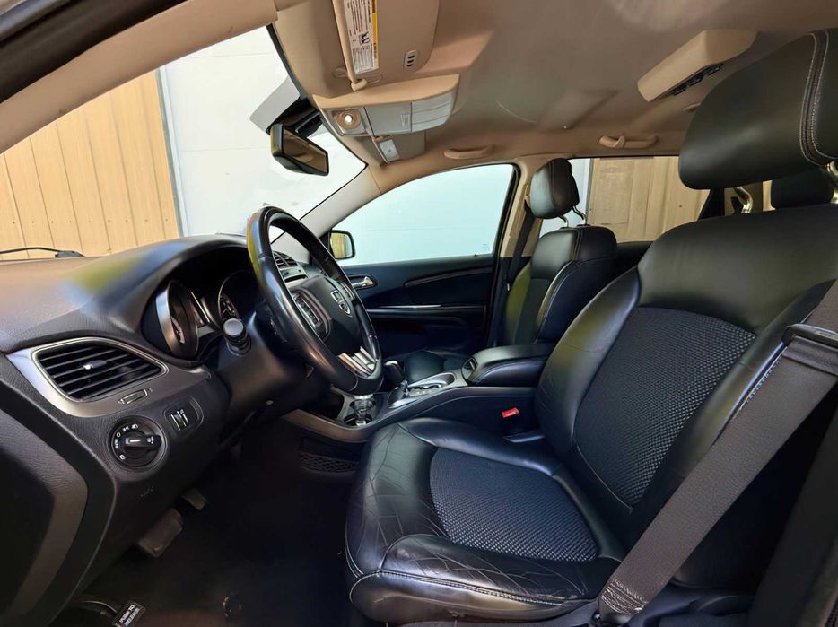 Dodge Journey SXT      2016