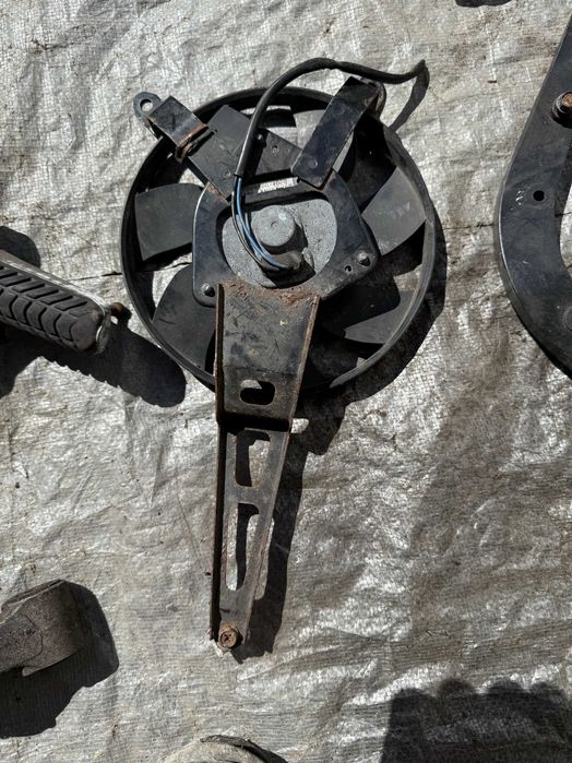 Kawasaki GTR 1400 - Zbiornik, Kolektor, Wał, Instalacja i Więcej