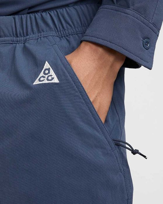 Шорти Nike ACG HIKE Shorts Blue FN2430-437