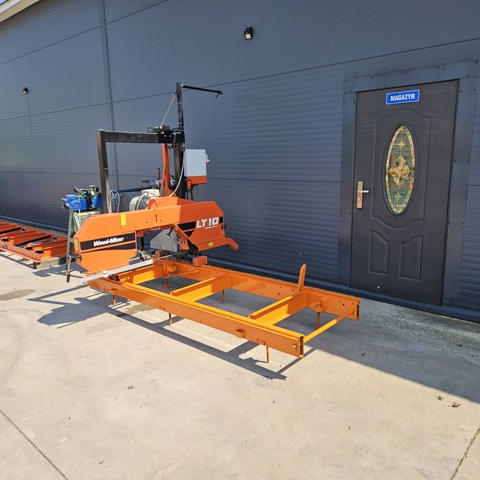 Wood mizer lt 15 lt 10.