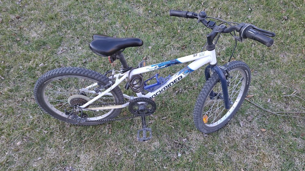 Rower rockrider 20"