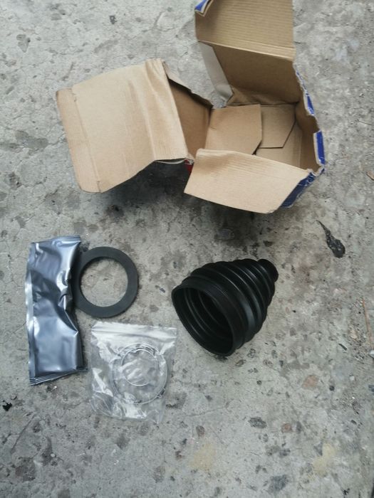 Продам новый пыльник Скудо Експерт Джампи