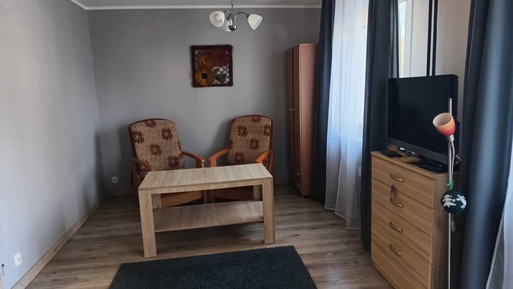 Wynajmę kawalerkę na Kochanowskiego
