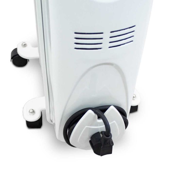 GRZEJNIK Elektryczny olejowy 1500W