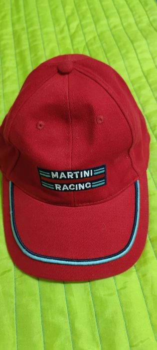 Boné da Martini Racing novo
