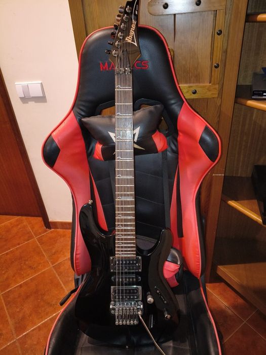 Vendo/troco Ibanez S570 Como nova