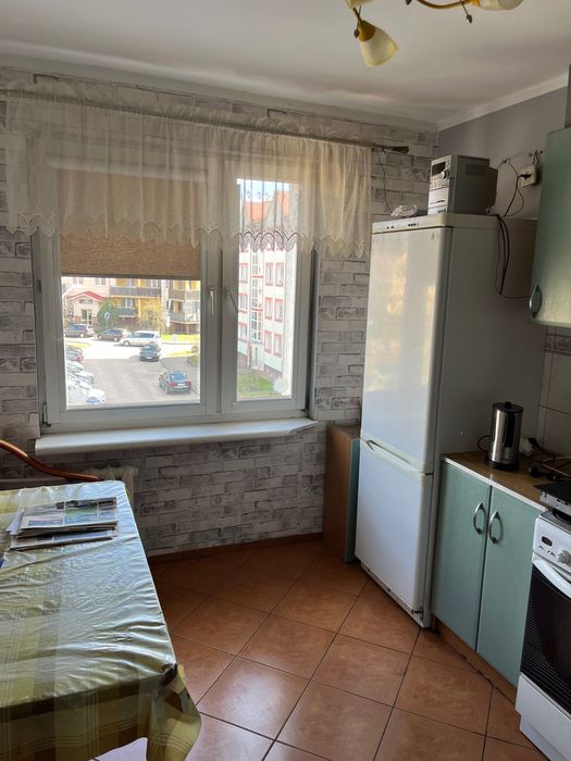 Przestronne, jasne mieszkanie 58,30 m² z balkonem