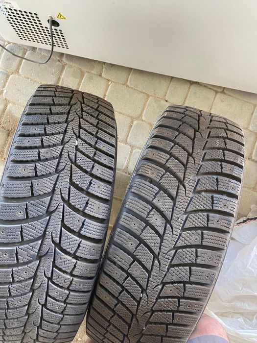 Зимова шина Laufenn I Fit Ice 215/65 R16 98T (Угорщина)
