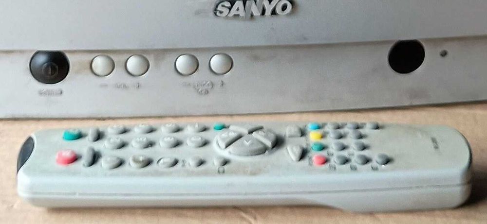 Пульт телевизора C 21MD2E