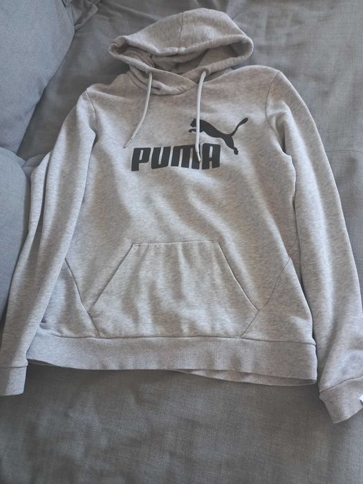 Sprzedam dziewczęcą/damską bluzę dresową PUMA