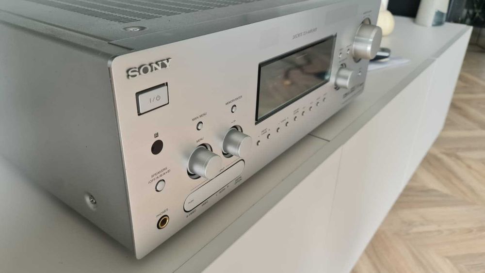 Amplituner Sony STR-DB795 Jeden z najlepszych w stanie kolekcjonerskim