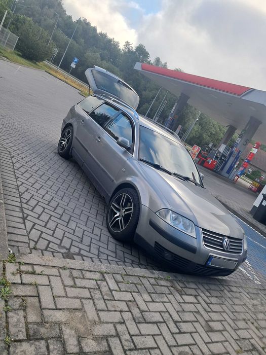 Passat b5 FL 1.9 AVB kombi