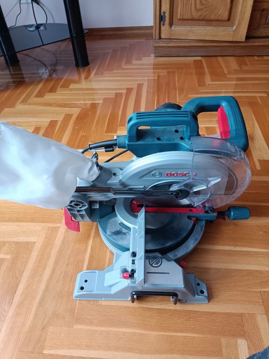 Piła ukosowa ukośnica GCM 216 Bosch Katowice Kostuchna • OLX.pl
