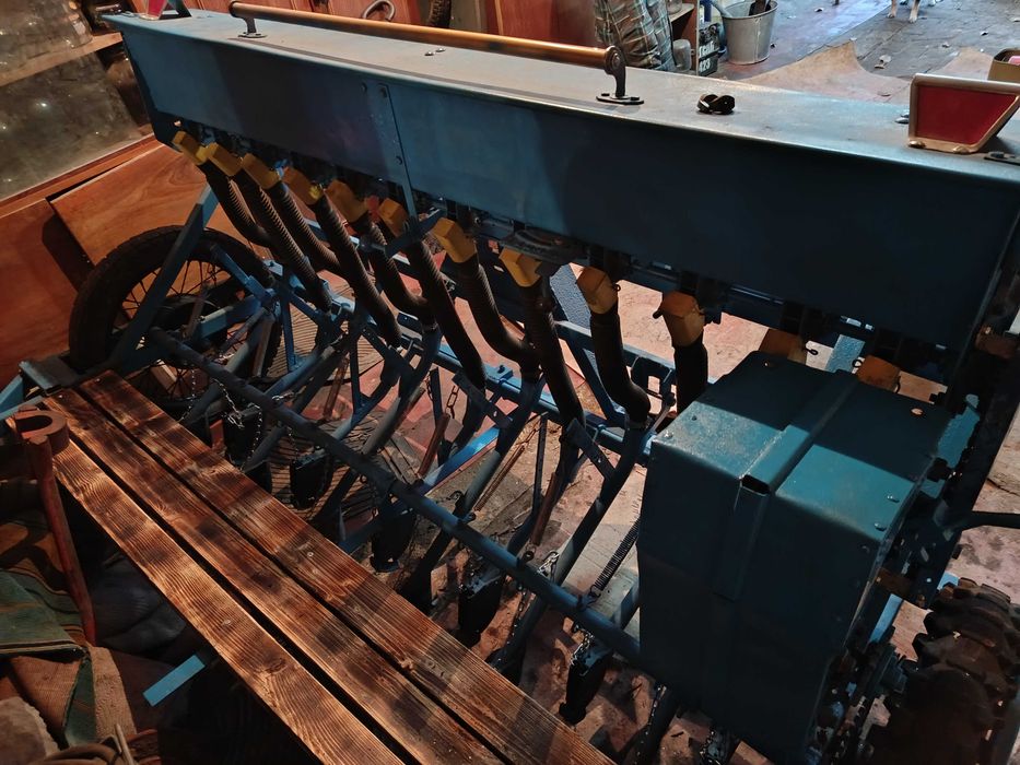 Продам зернову сівалку, до міні трактора