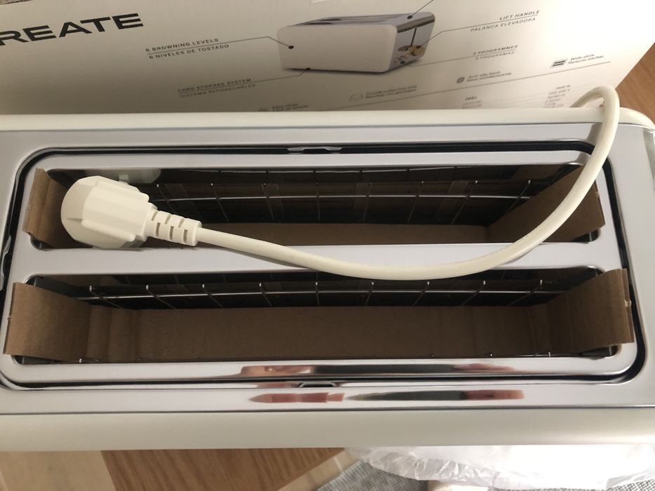 Torradeira CREATE