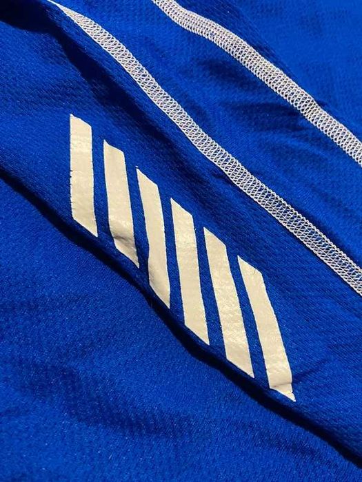 Koszulka techniczna longsleeve męski Helly Hansen niebieski S M workwe