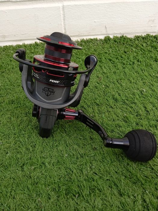 Carreto PENN Clash ii 3000HS (Spinning, Bóia)