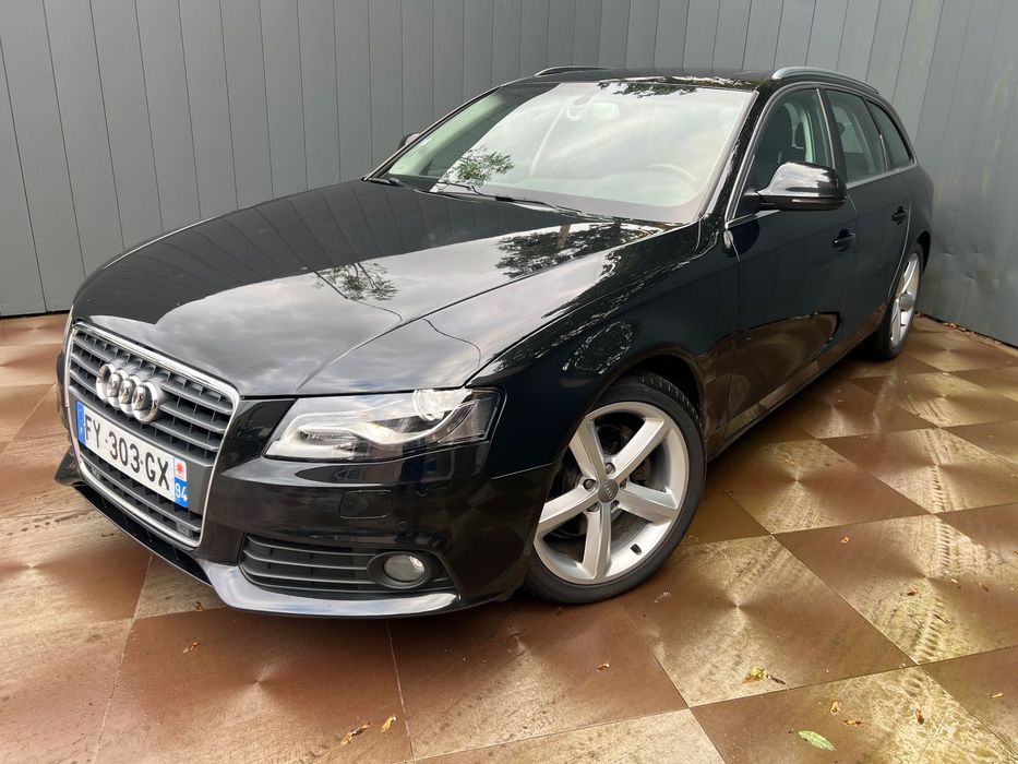 Audi A4 Avant