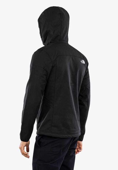 Kurtka softshell - The North Face Quest Hooded Softshell - rozmiar S