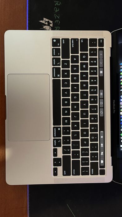 macbook pro 13 m1 2020 - купить ноутбуки - Цена на OLX.ua