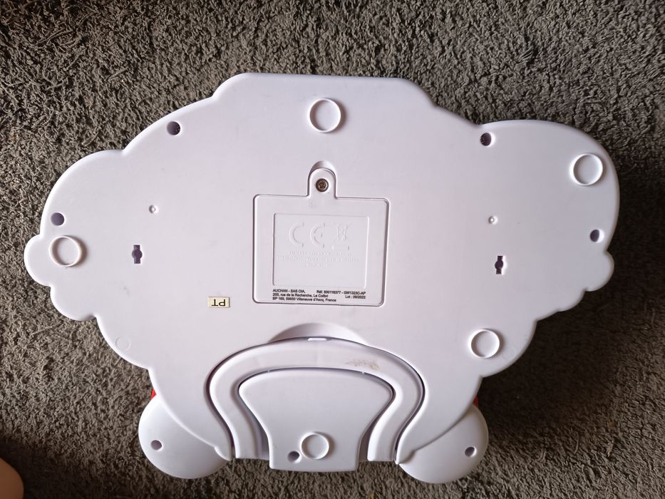 Mini computador de criança