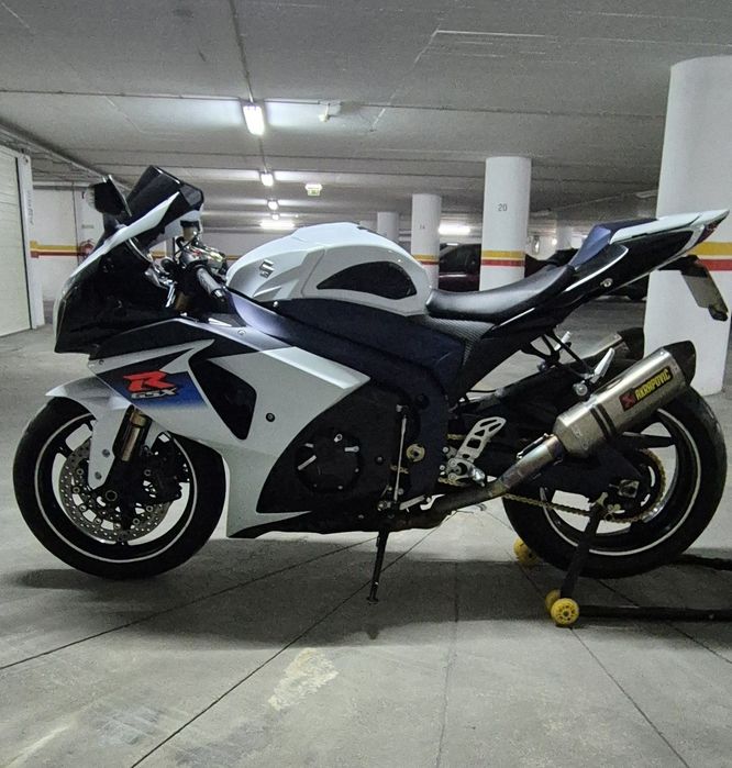 Suzuki GSXR 1000 L0 full extras
