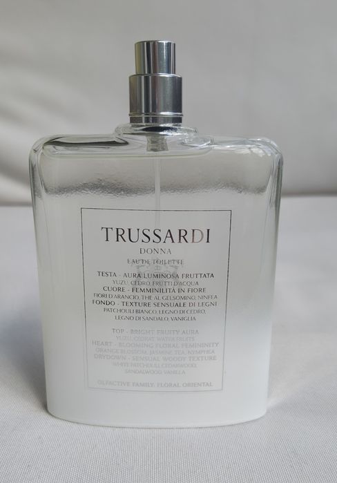 Trussardi Donna EDT 100ml damska, nowa
