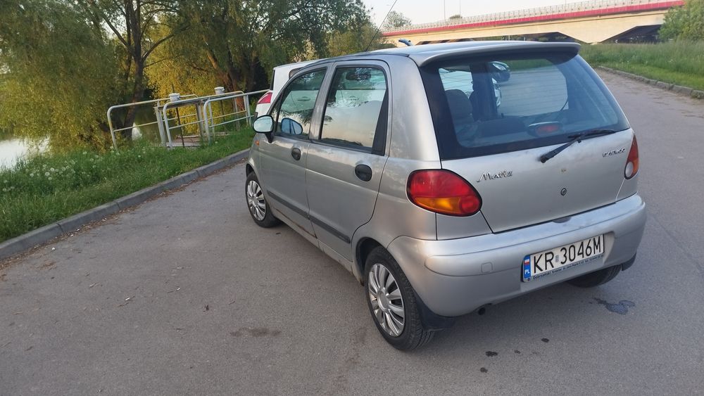 Sprzedam Daewoo Matiz Joy