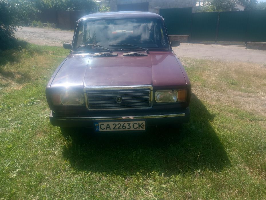 Продається ВАЗ 2107
