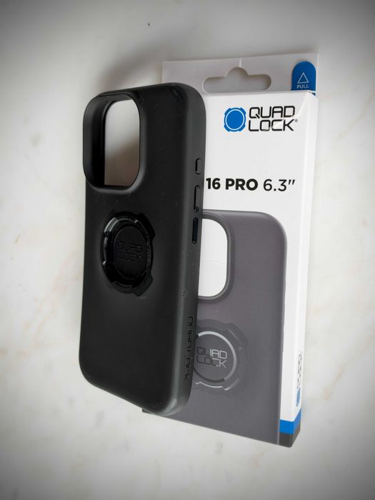 Etui Quad Lock MAG Iphone 16 PRO