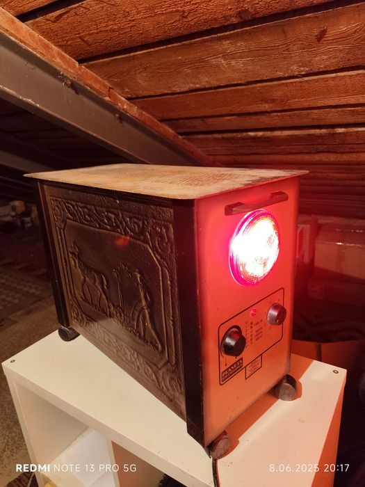 Piecyk Planeta lampa Philips