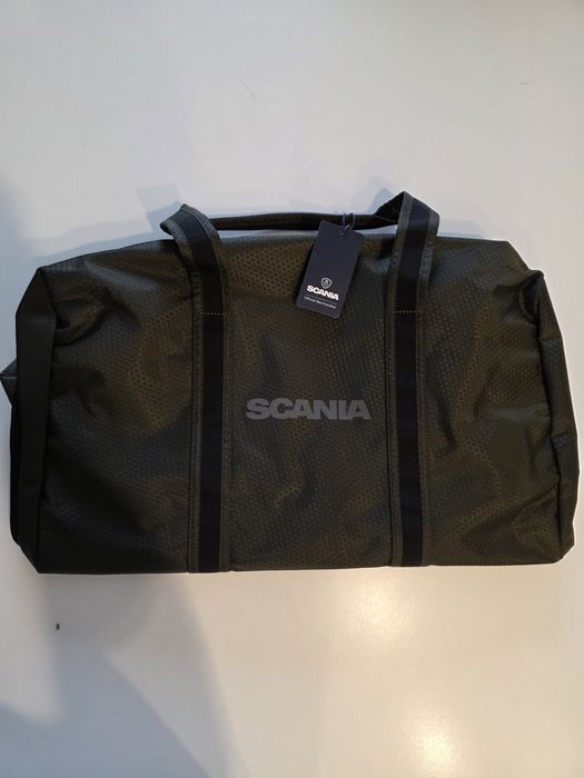 Torba podróżna nowa Scania