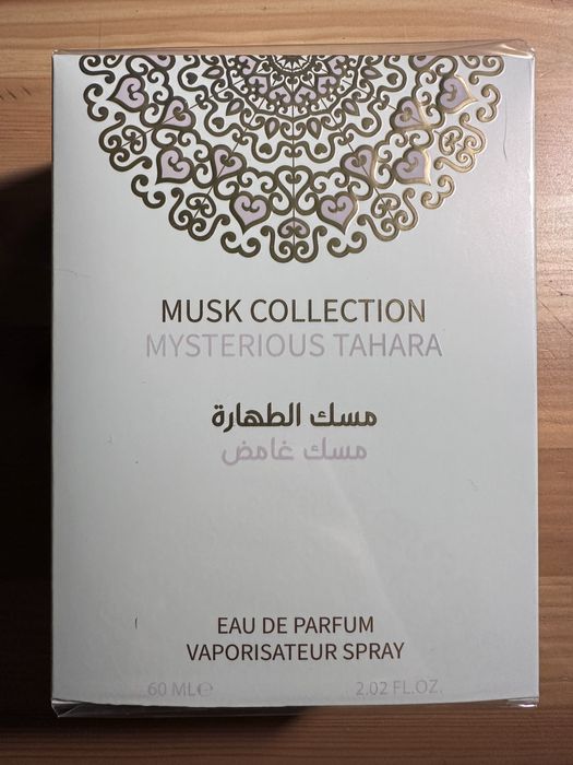 Mysterious Tahara, EDP, woda perfumowana 60ml